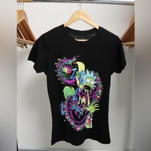 Loot Crate Rick and Morty Graphic Tee (Limited Edition)